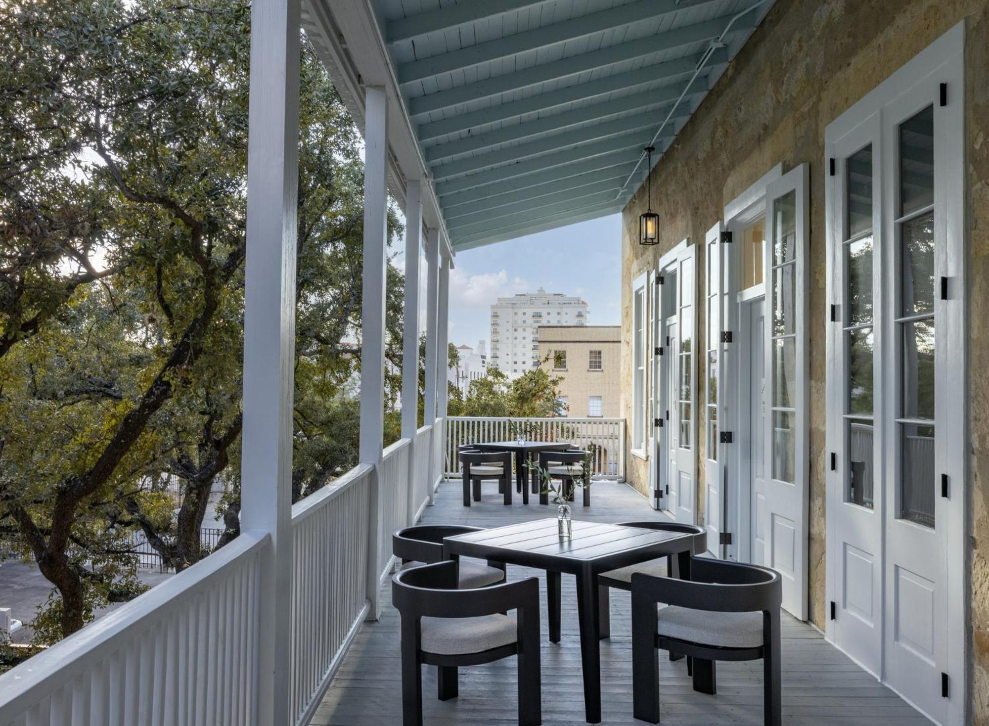 Kimpton Santo San Antonio - Riverwalk By Ihg Exterior photo
