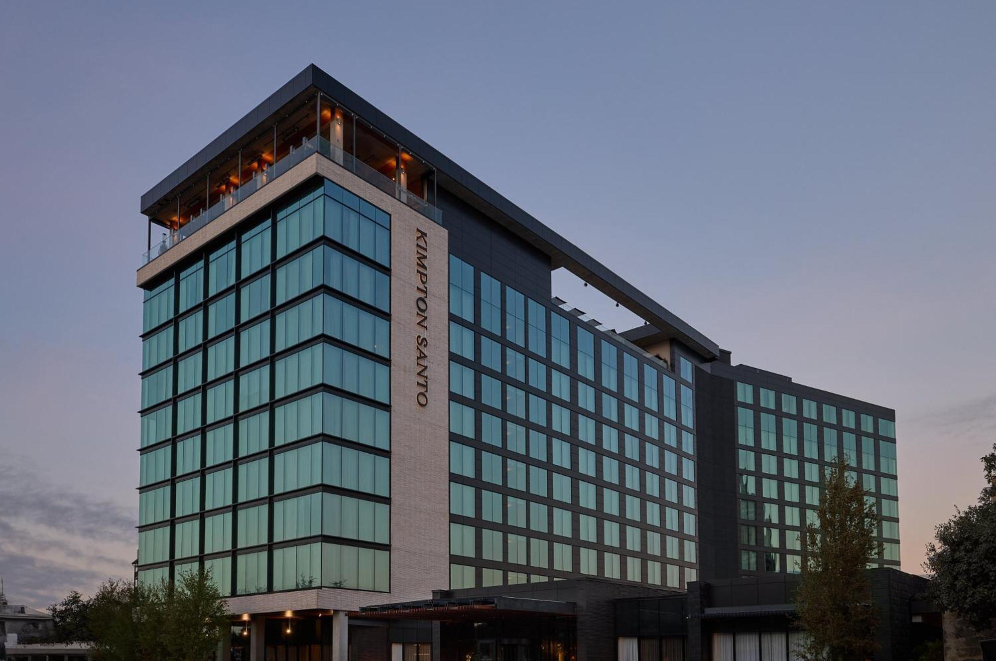 Kimpton Santo San Antonio - Riverwalk By Ihg Exterior photo