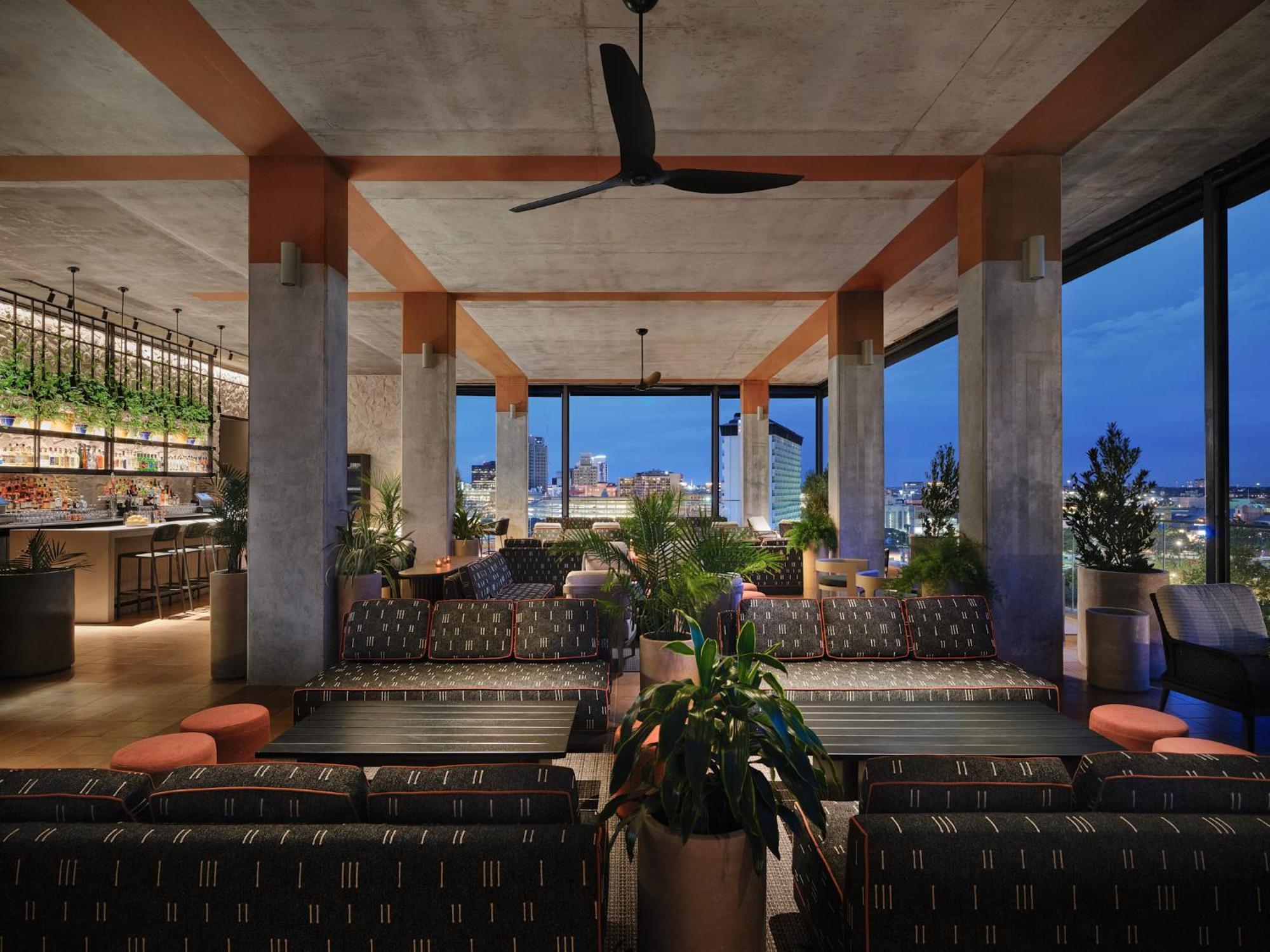 Kimpton Santo San Antonio - Riverwalk By Ihg Exterior photo